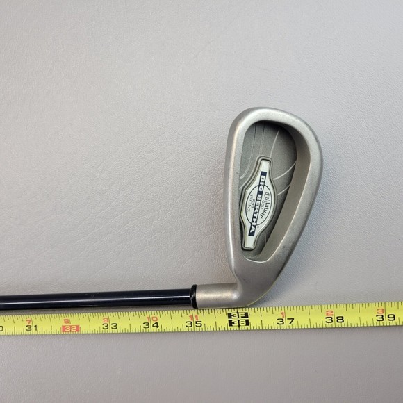 Callaway Big Bertha X-12 8 Iron RCH 99 Regular Flex Graphite Shaft Right‎ Handed - Picture 3 of 13